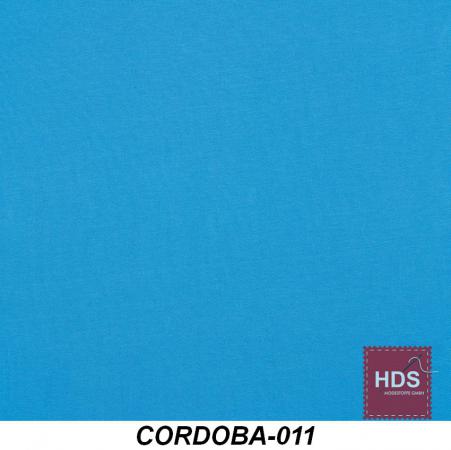 CORDOBA-011 Baumwoll Jersey