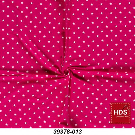 39378-013 Baumwoll Jersey Sterne