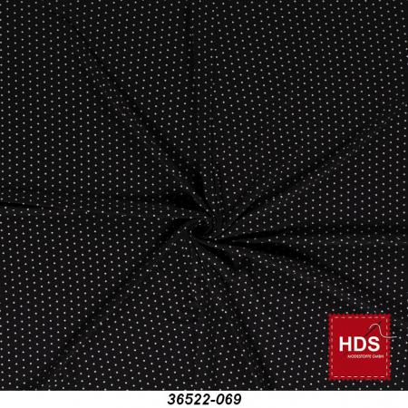 36522-069 Viskose Jersey Punkte