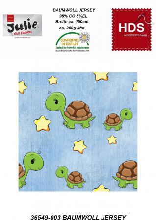 36549-003 BAUMWOLL JERSEY