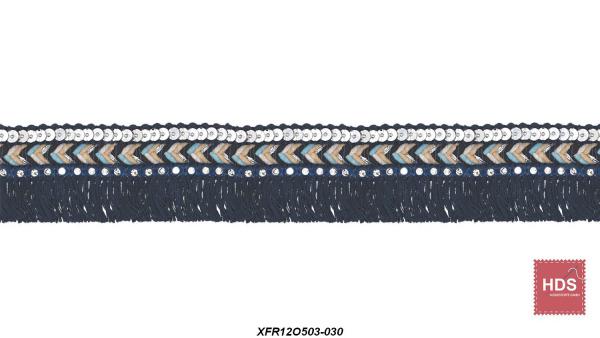 XFR12O503-030 Fringe Ribbon