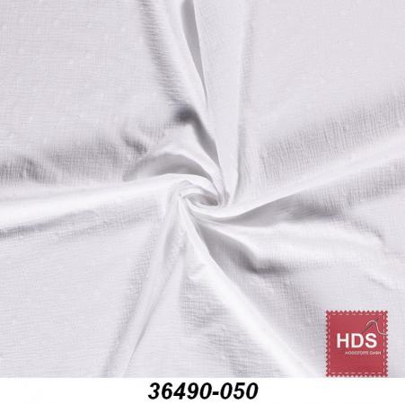 36490-050 Musselin Double Gauze Stickerei