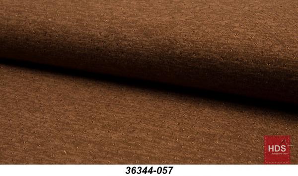 36344-057 Lurex Strick Uni