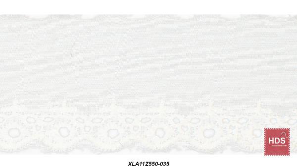 XLA11Z550-035 Lace Broderie