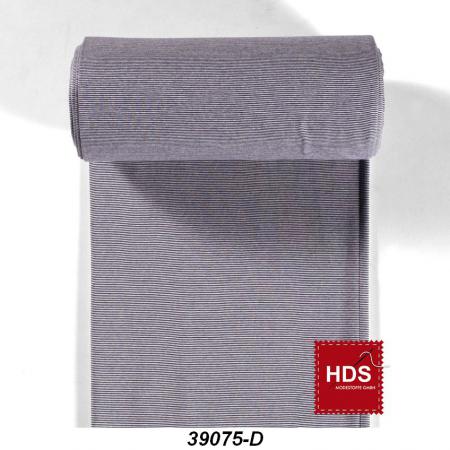 39075-D Ringel Bündchen 1 mm