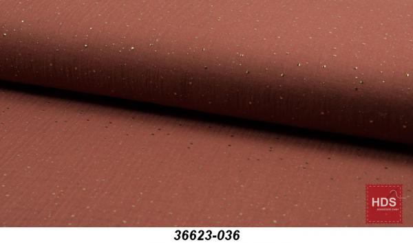 36623-036 Musselin Double Gauze Gold