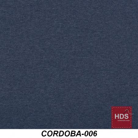 CORDOBA-006 Baumwoll Jersey