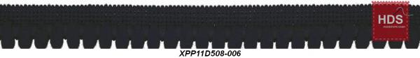 XPP11D508-006 Pompom Ribbon