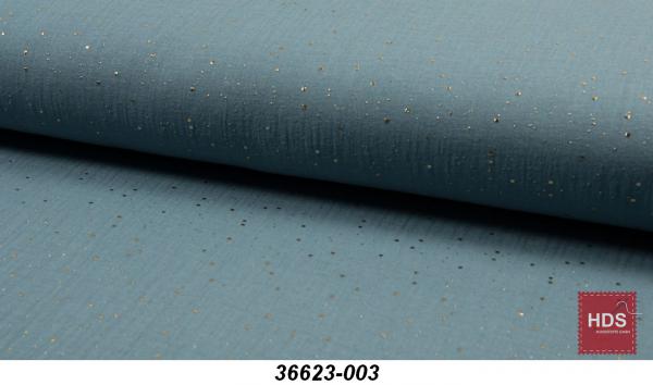 36623-003 Musselin Double Gauze Gold