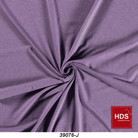 39076-J Baumwoll Jersey Streifen 1mm