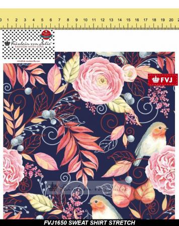 FVJ-1650 SWEATSHIRT STRETCH