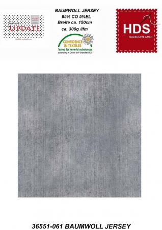 36551-061 BAUMWOLL JERSEY