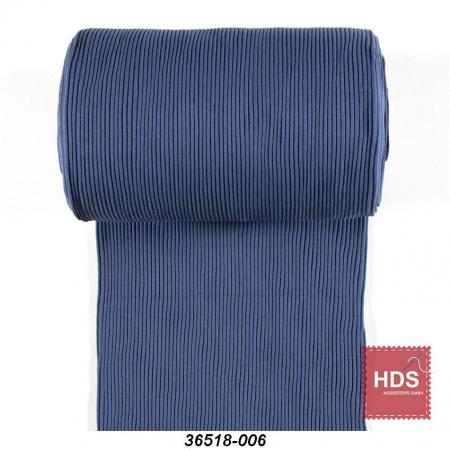 36518-006 Grobes Rippen Bündchen