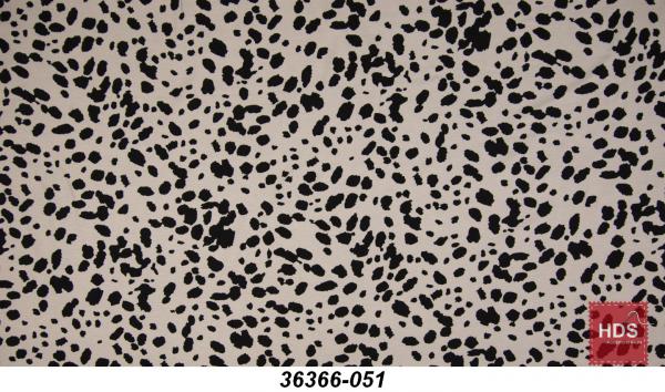 36366-051 Viscose Jersey Druck