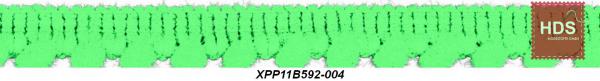 XPP11B592-004 Pompom Ribbon