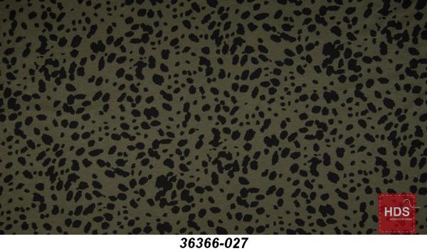 36366-027 Viscose Jersey Druck