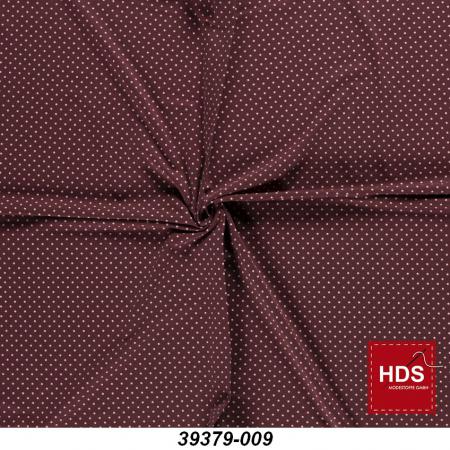 39379-009 Baumwoll Jersey Pünktchen