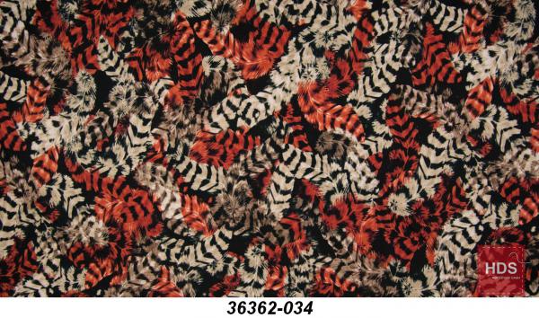 36362-034 Viskose Jersey Druck