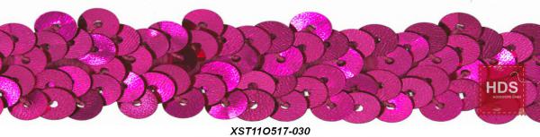 XST11O517-030 Sequin Trim