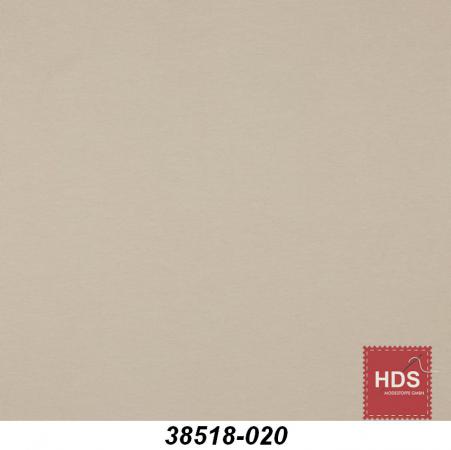 38518-020 Uni Baumwoll Jersey Organic Cotton