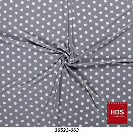 36523-063 Viskose Jersey Punkte