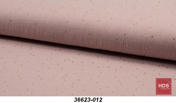 36623-012 Musselin Double Gauze Gold