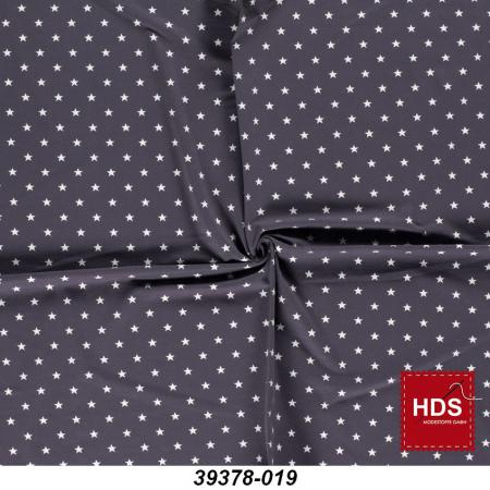 39378-019 Baumwoll Jersey Sterne