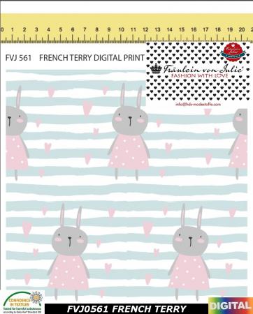 FVJ-0561 FRENCH TERRY