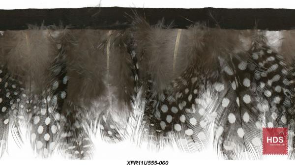 XFR11U555-060 Feather Fringe