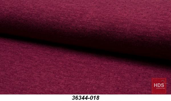 36344-018 Lurex Strick Uni
