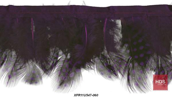 XFR11U547-060 Feather Fringe