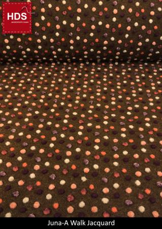 Juna-A Walk Jacquard