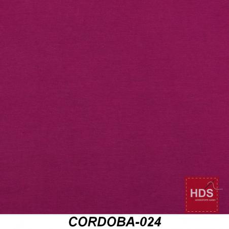CORDOBA-024 Baumwoll Jersey