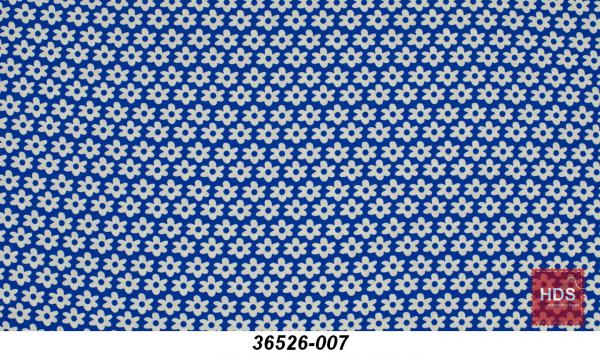 36526-007 Baumwoll Druck Muster - Blumen