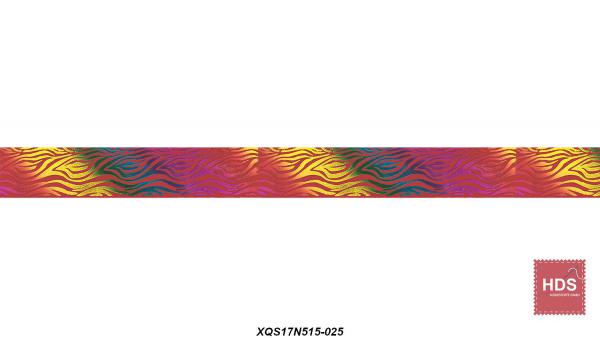 XQS17N515-025 Deco Tape Tiger Stripes