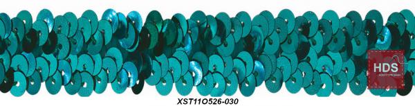 XST11O526-030 Sequin Trim