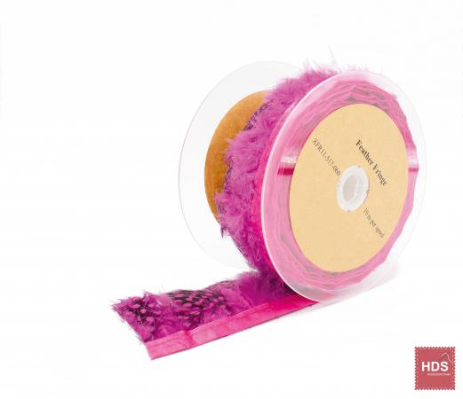 XFR11U555-060 Feather Fringe