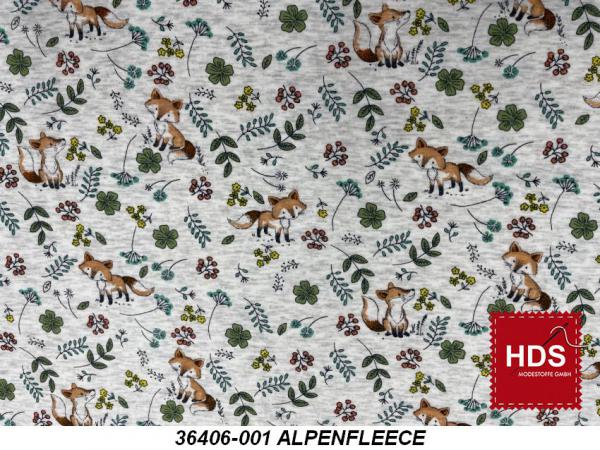 36406-001 ALPENFLEECE