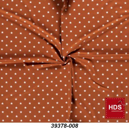 39378-008 Baumwoll Jersey Sterne