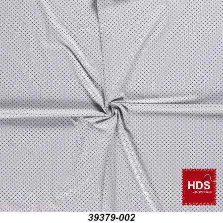 39379-002 Baumwoll Jersey Pünktchen