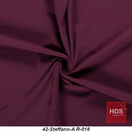 42-Steffano-A R-018 Baumwoll Jersey