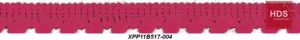 XPP11B517-004 Pompom Ribbon