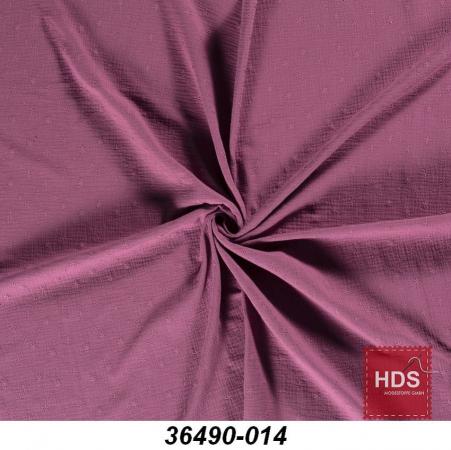 36490-014 Musselin Double Gauze Stickerei