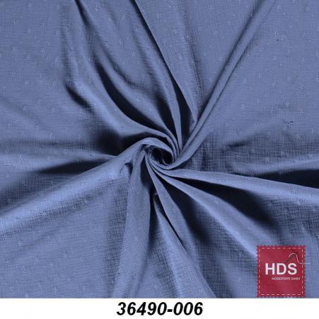 36490-006 Musselin Double Gauze Stickerei
