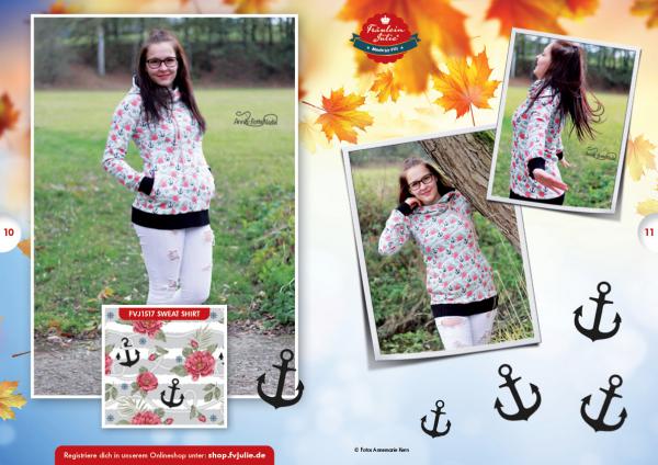 FVJ-1517 SWEATSHIRT
