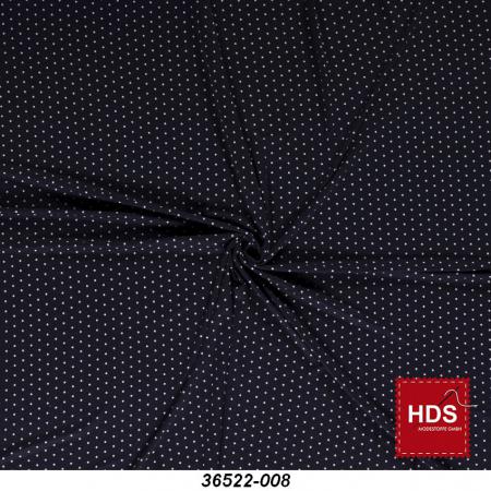 36522-008 Viskose Jersey Punkte