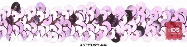XST11O511-030 Sequin Trim