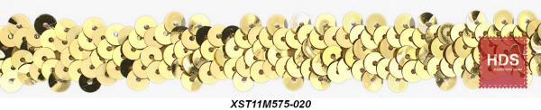 XST11M575-020 Sequin Trim