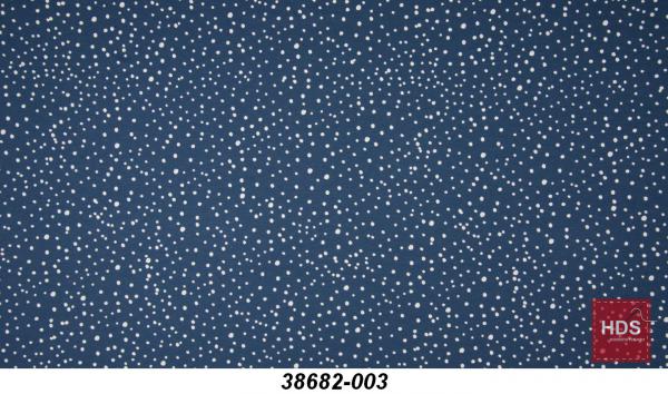 38682-003 Baumwoll Jersey Punkte