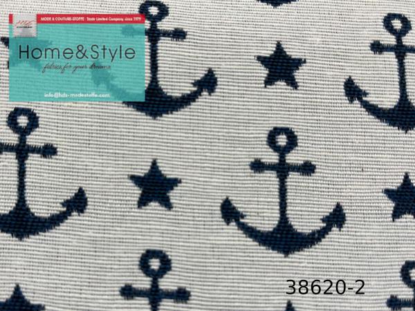 38620-2 Deko Jacquard
